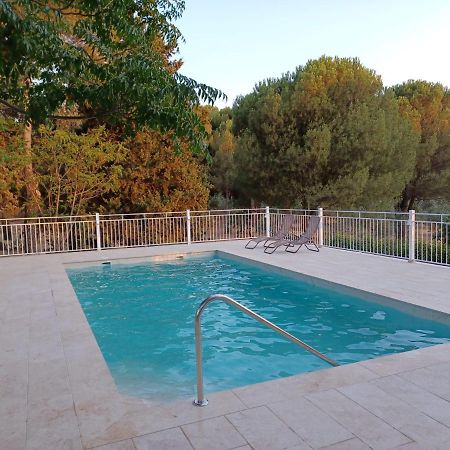 Villa Vina Concepcion Andújar Esterno foto