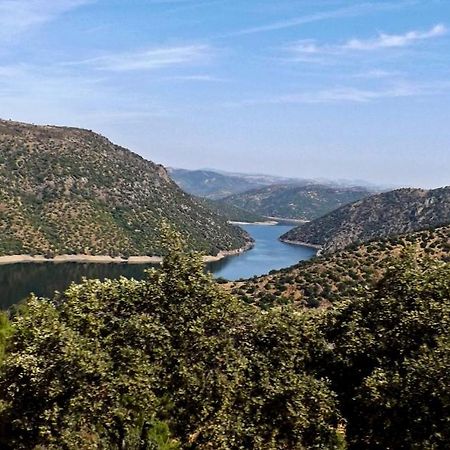 Villa Vina Concepcion Andújar Esterno foto