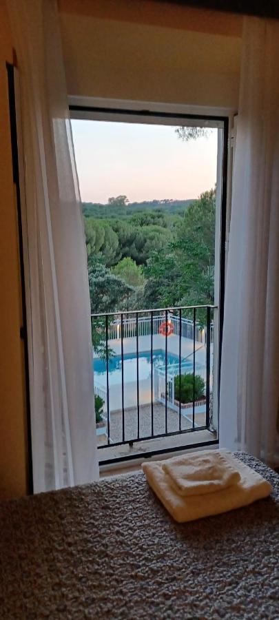 Villa Vina Concepcion Andújar Esterno foto
