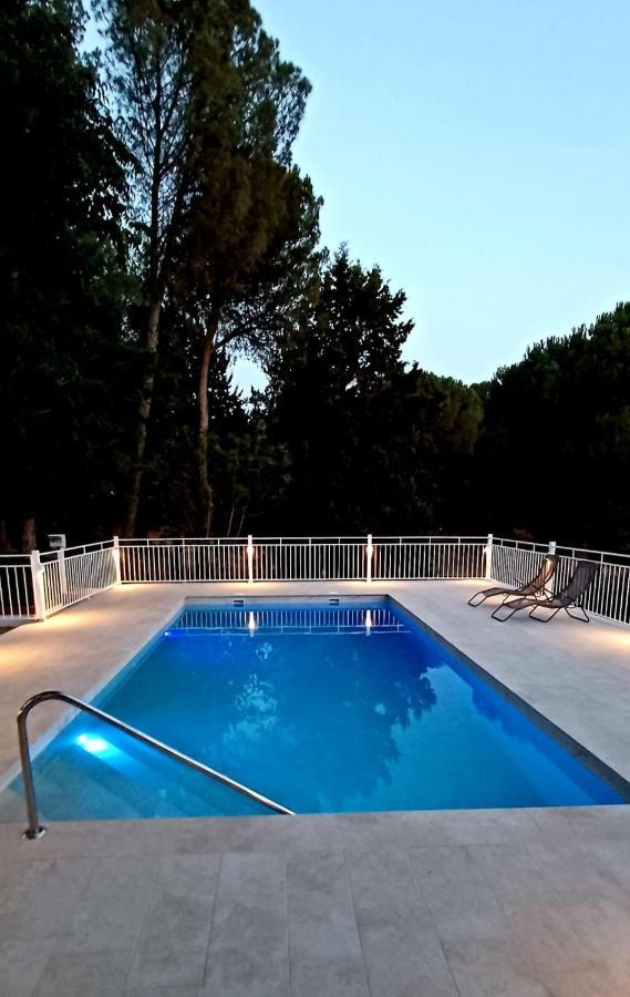 Villa Vina Concepcion Andújar Esterno foto
