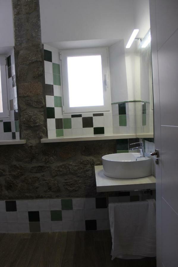 Villa Vina Concepcion Andújar Esterno foto