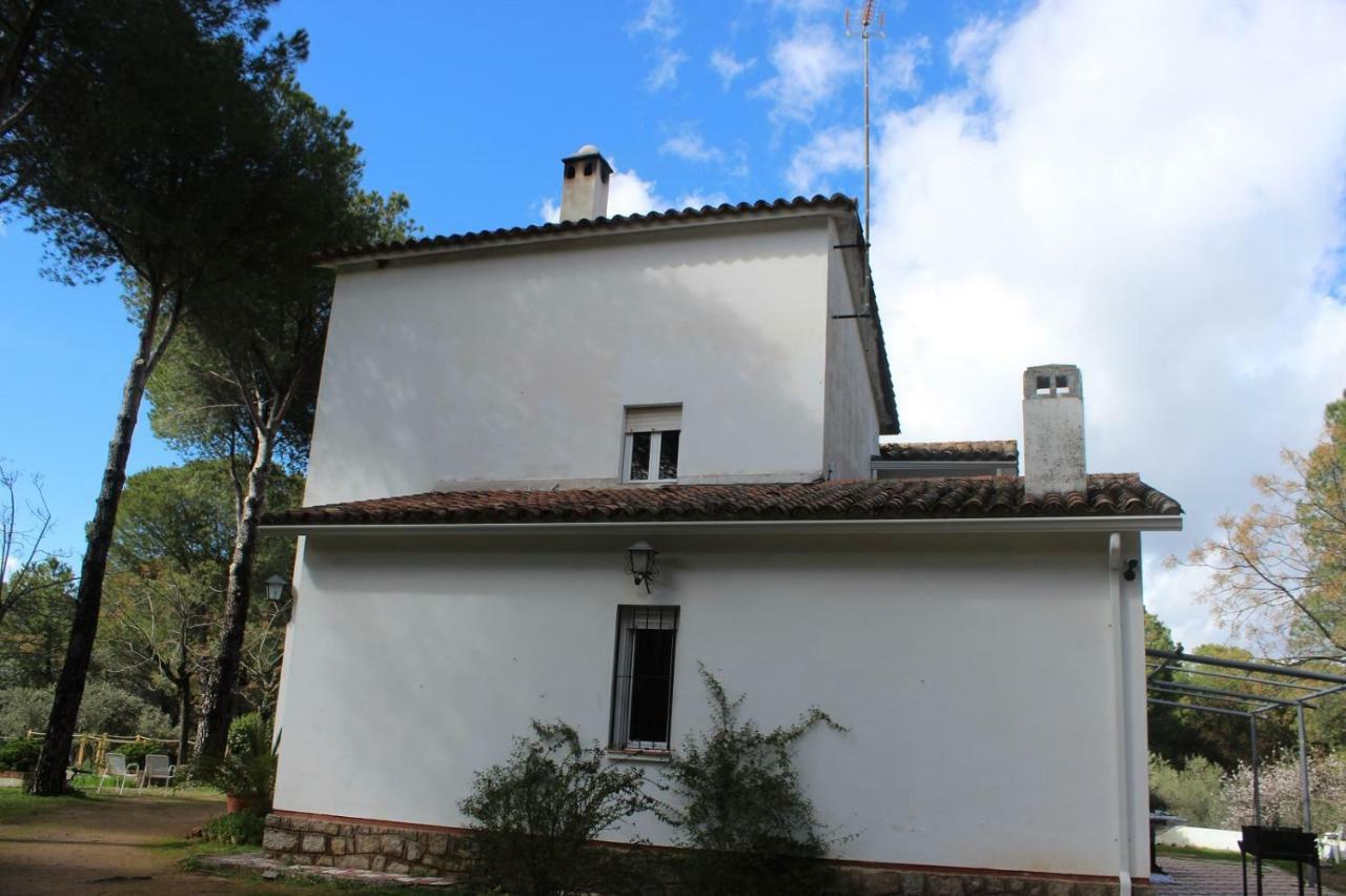 Villa Vina Concepcion Andújar Esterno foto
