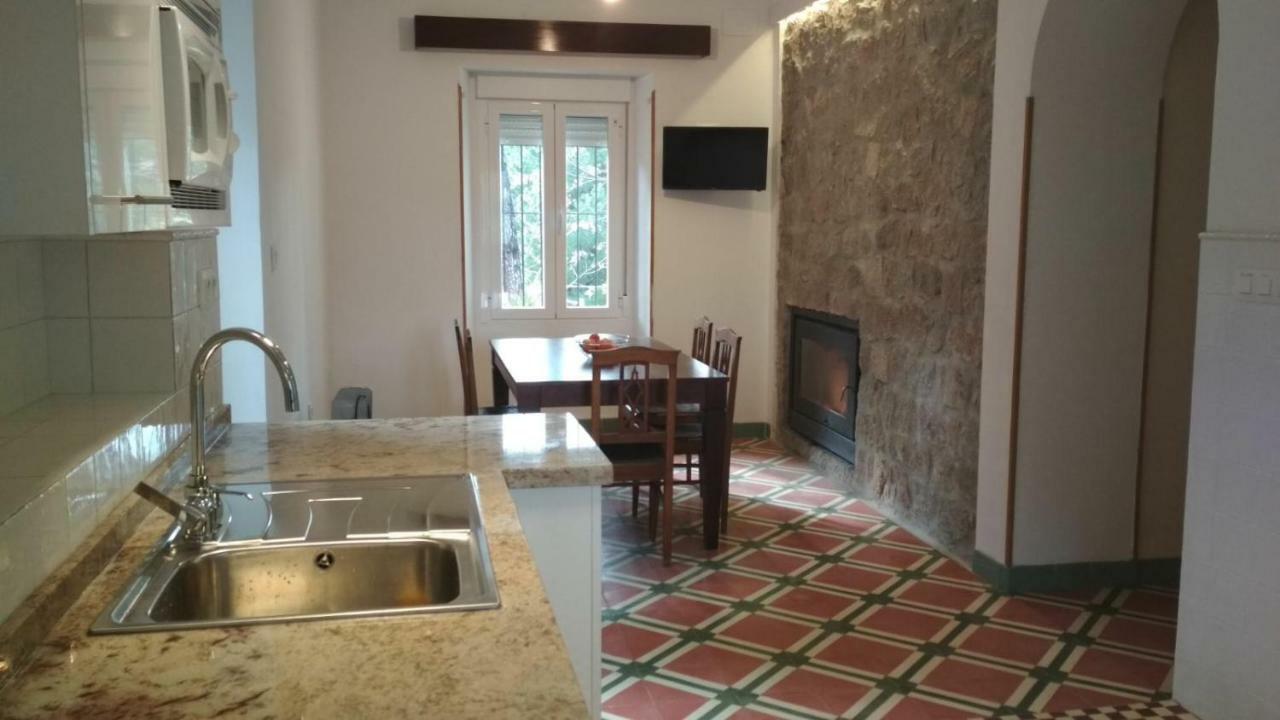 Villa Vina Concepcion Andújar Esterno foto