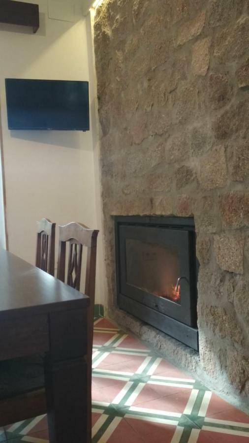 Villa Vina Concepcion Andújar Esterno foto