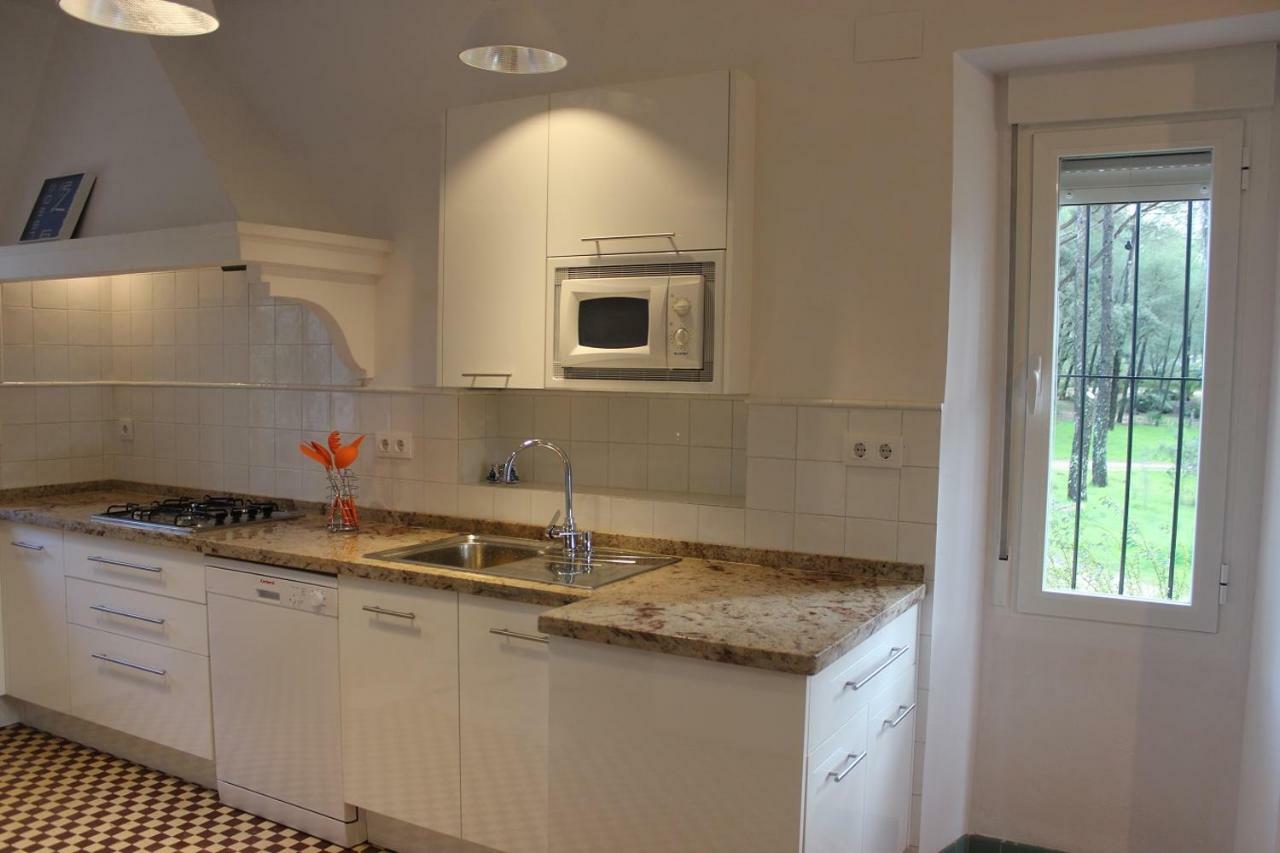 Villa Vina Concepcion Andújar Esterno foto