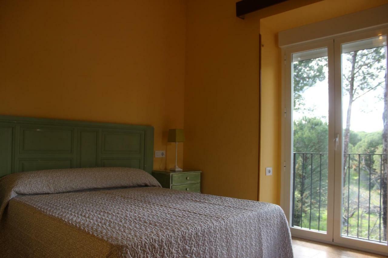 Villa Vina Concepcion Andújar Esterno foto