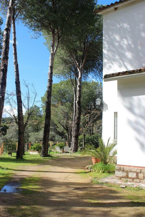 Villa Vina Concepcion Andújar Esterno foto