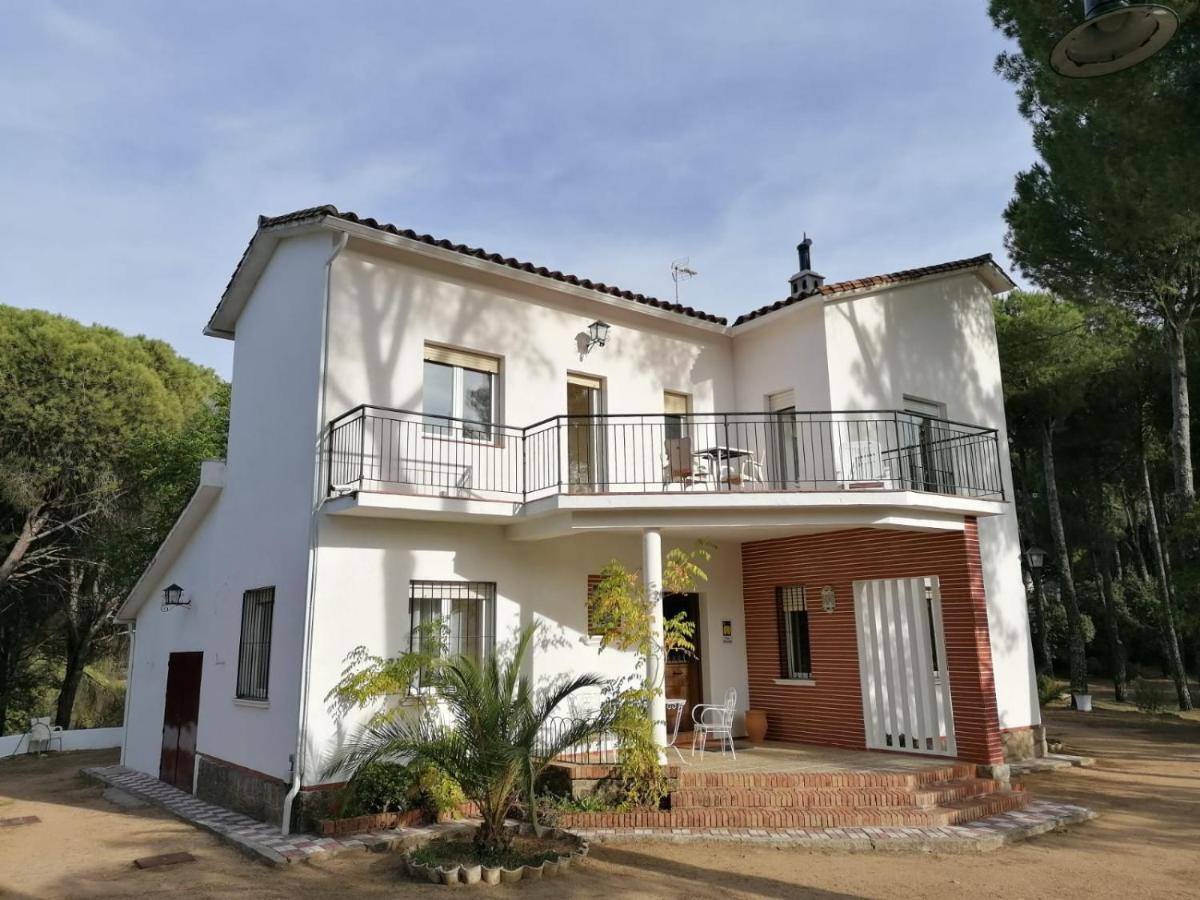 Villa Vina Concepcion Andújar Esterno foto
