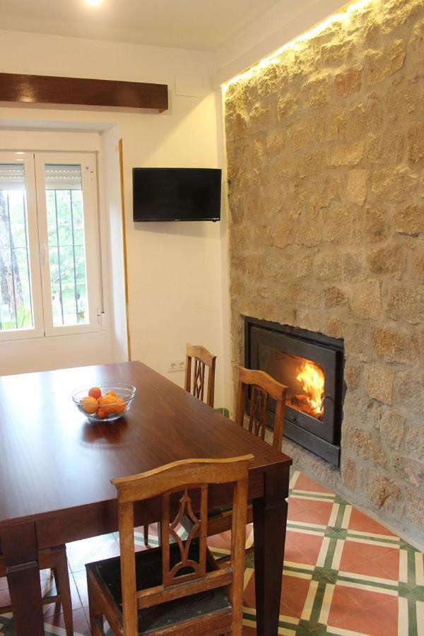 Villa Vina Concepcion Andújar Esterno foto