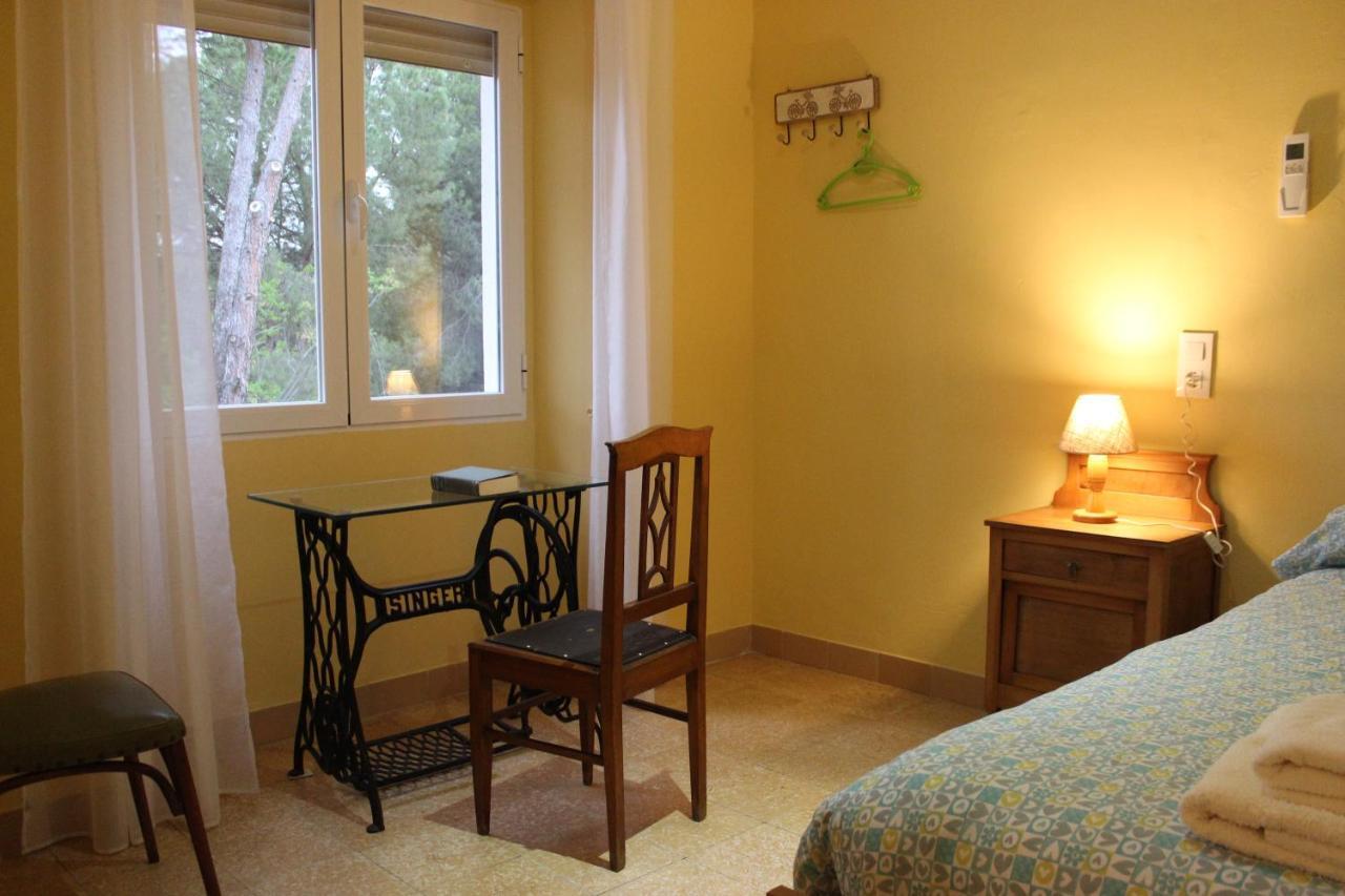 Villa Vina Concepcion Andújar Esterno foto