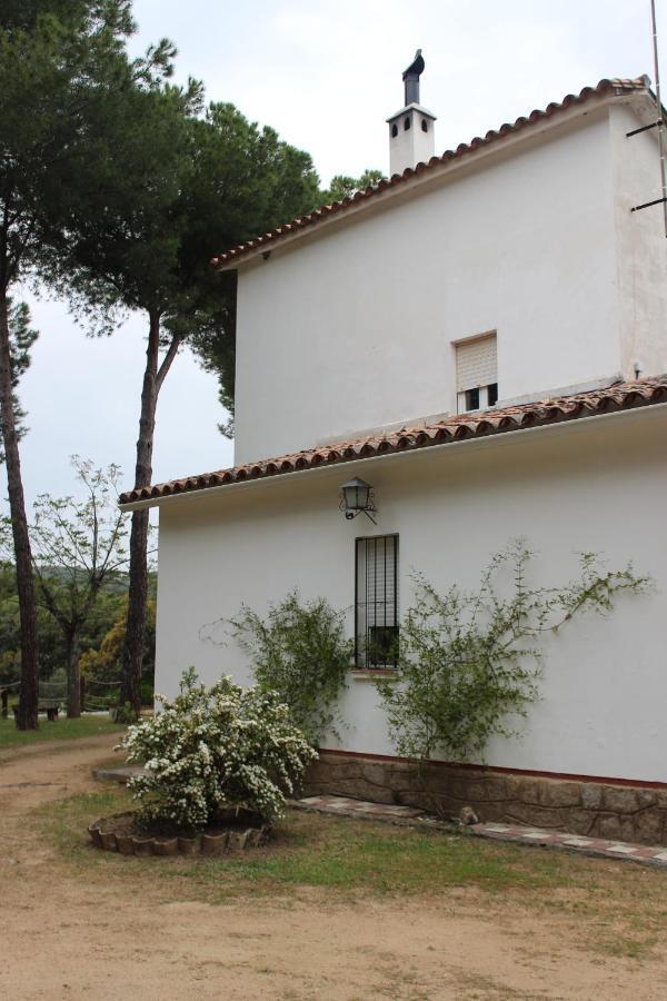 Villa Vina Concepcion Andújar Esterno foto