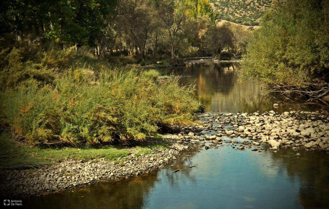 Villa Vina Concepcion Andújar Esterno foto