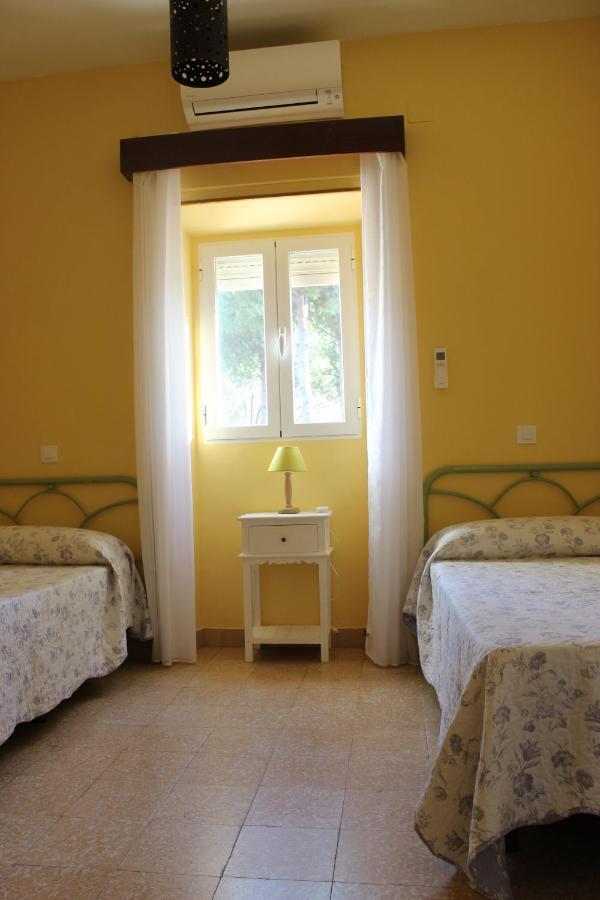 Villa Vina Concepcion Andújar Esterno foto